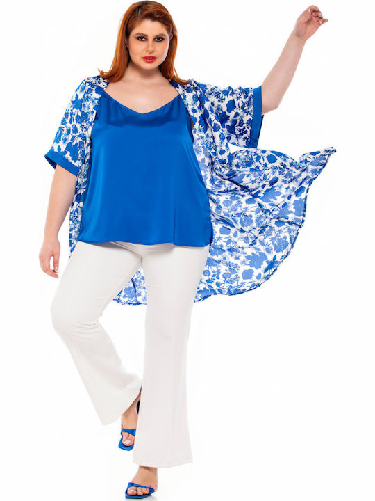 Women's Cardigan Blue
