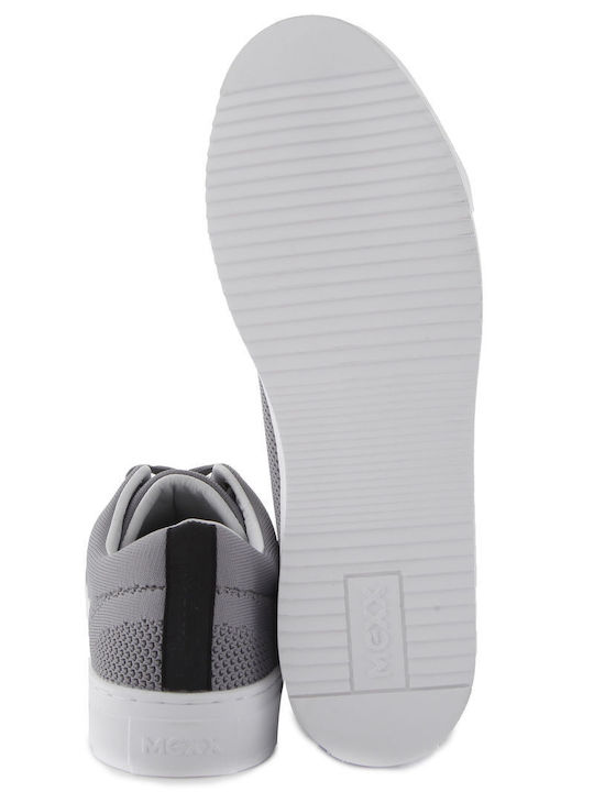 Mexx Casper Sneakers Γκρι