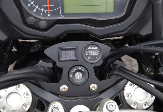 Moto Discovery Motorcycle Handlebar Mount