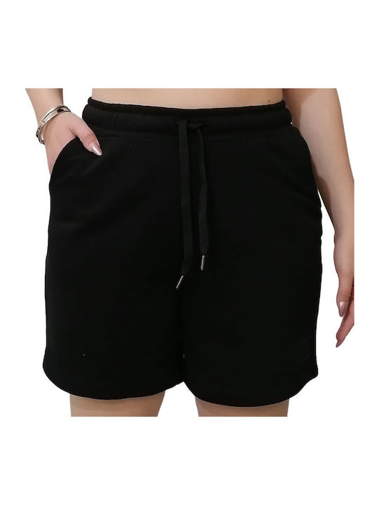 Femei Pantaloni scurți Negru
