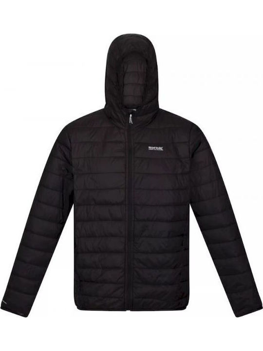 Jacke Puffer Schwarz