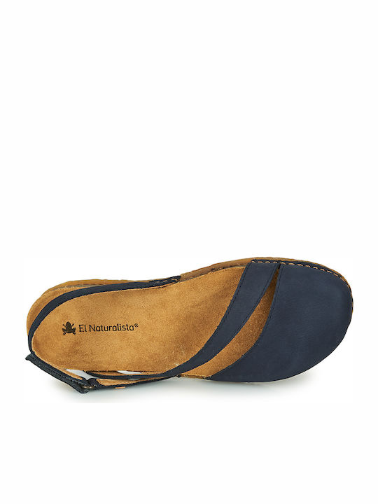 Sandale Casual Damă Albastru Marin