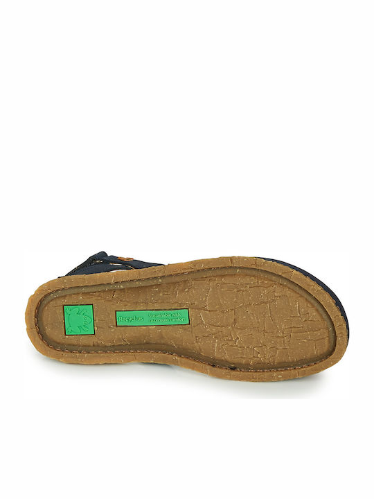 Sandale Casual Damă Albastru Marin