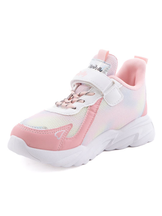 Marikelly Kids Sneakers Pink