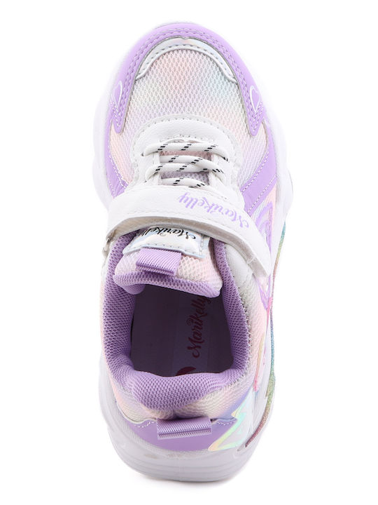 Marikelly Kids Sneakers Lilac