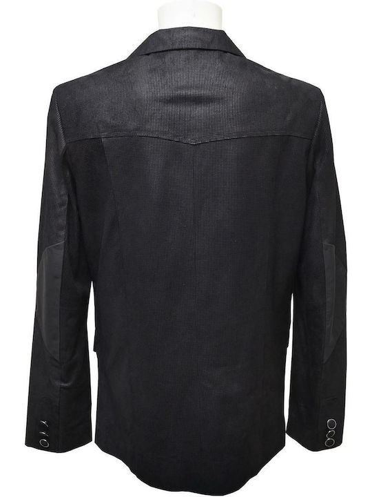 Men's Suit Jacket Black