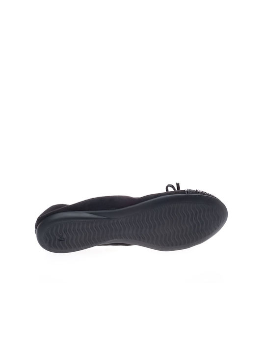 Ricco Mondo Kids Ballerinas Black