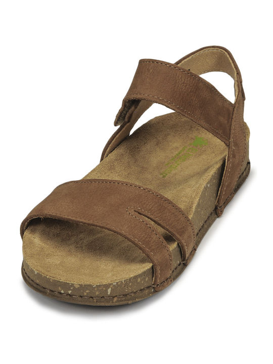 Sandale Casual Damă Maro