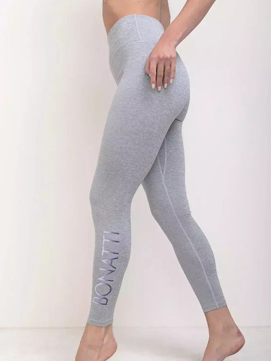 Bonatti Ausbildung Frauen Gekürzt Leggings Hochgeschnitten Gray