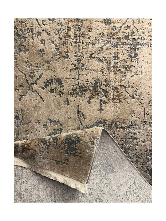 Koulis Carpets 0244Υ Χαλί Saten Beige