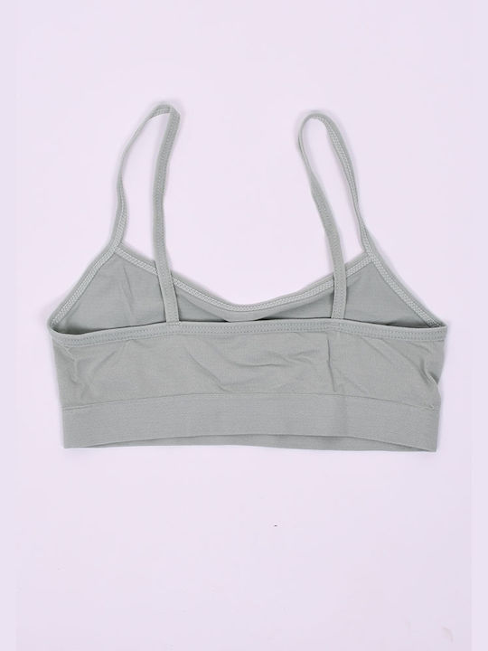 Ouno Kinder Bustier Grün 1Stück