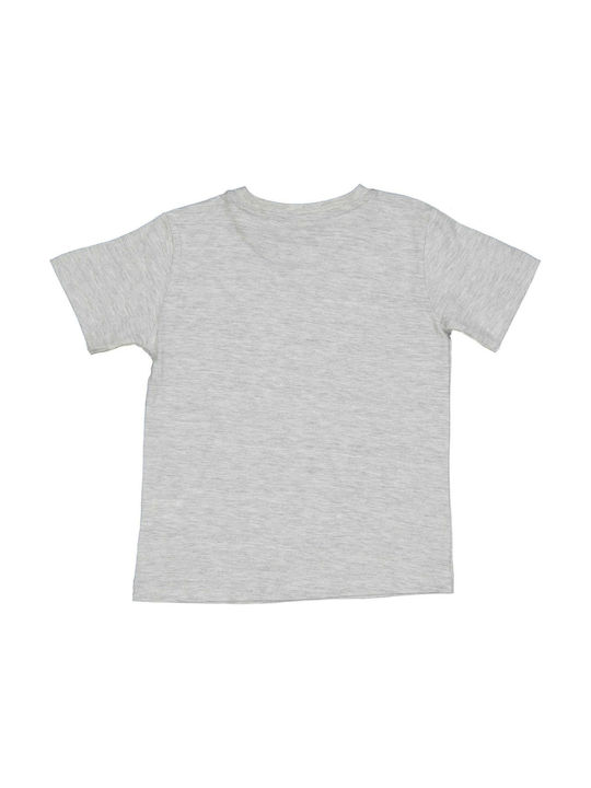 Birba Trybeyond Kids T-shirt Gray