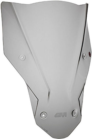 Givi Φιμέ Ζελατίνα Μοτοσυκλέτας για Honda Africa Twin CRF1000L NZEL85