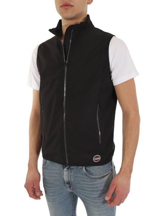 Colmar Men's Sleeveless Jacket Black