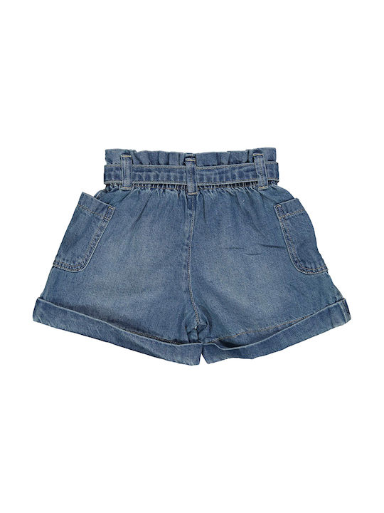 Birba Trybeyond Kinder Shorts/Bermudas Denim Blau