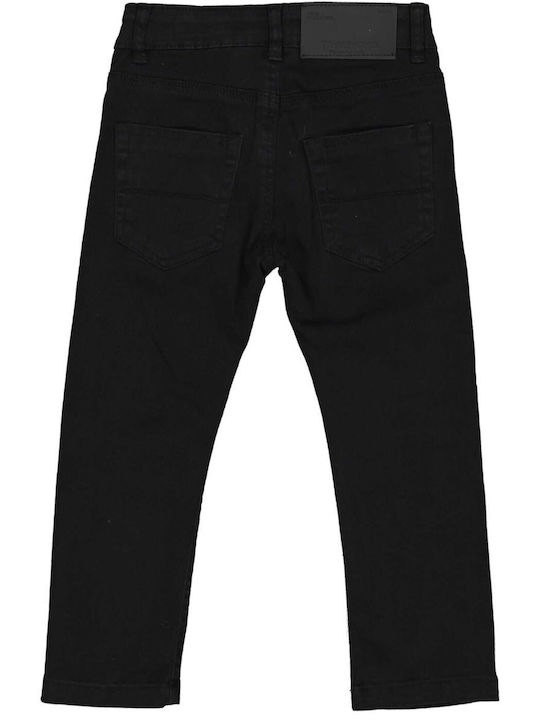 Birba Trybeyond Boys Fabric Trouser Black