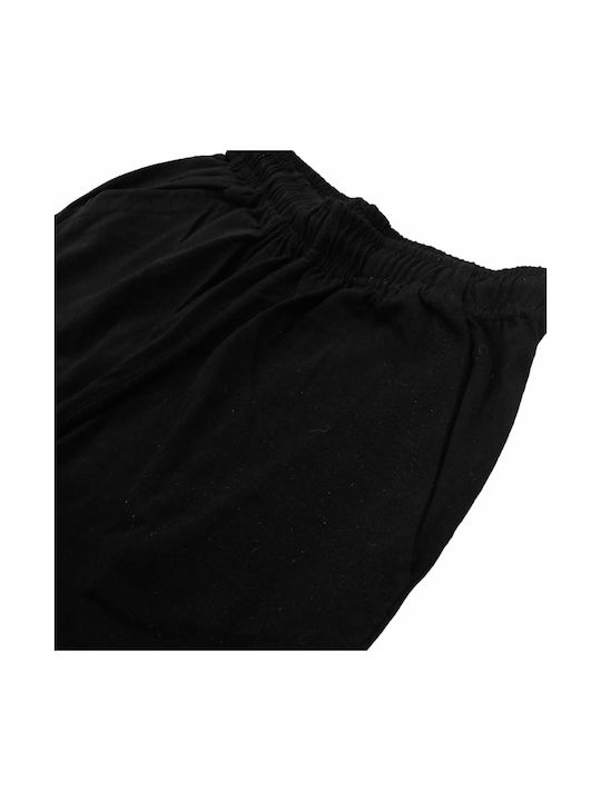 Spark Kids Shorts/Bermuda Fabric Black