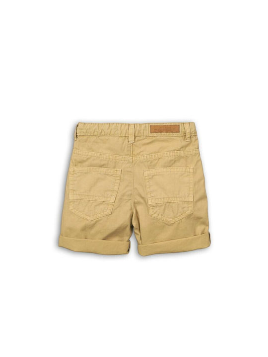 Minoti Kids Shorts/Bermuda Fabric Beige