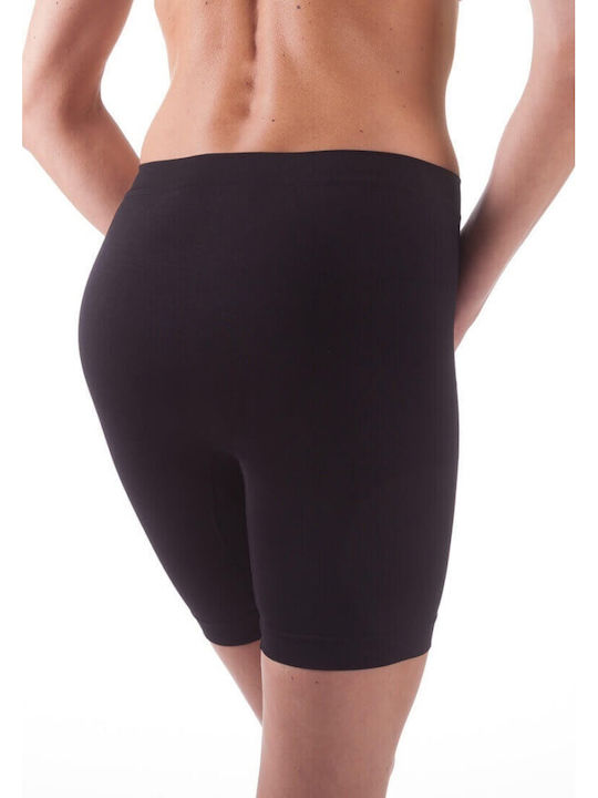 Diana Tightening Boxer Seamless Black