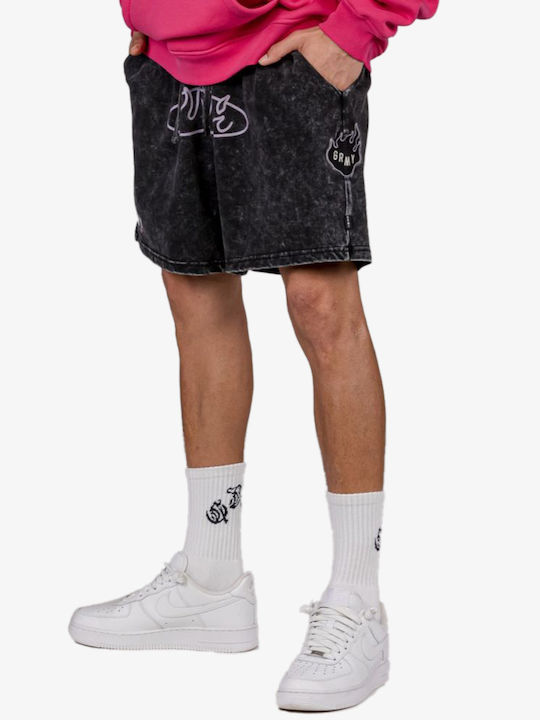 Herrenshorts Schwarz