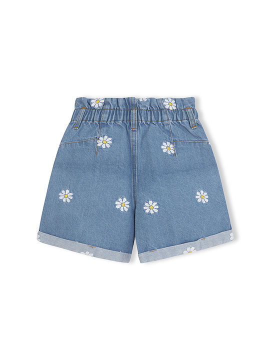 Nath Kids Kinder Shorts/Bermudas Denim Blau