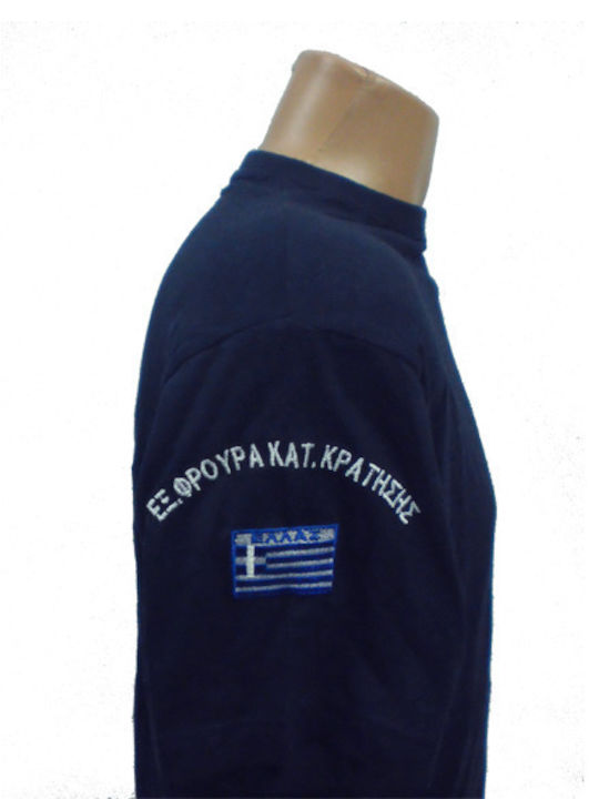 All About Army 001129 Тениска Полиция