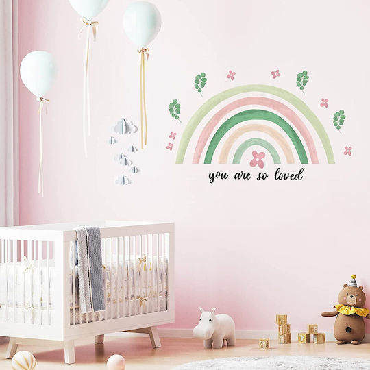 Babyloon Детска стикерна за стена Стена Babyloon Детска стикерна за стена Стена