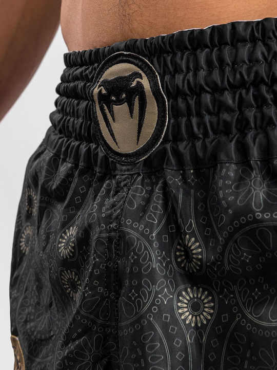 Venum Shorts Boxen Schwarz