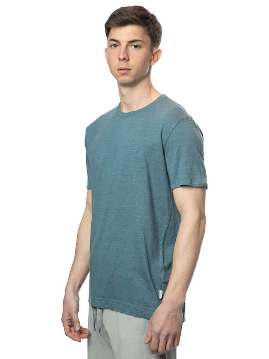 Crossley Men's Short Sleeve T-shirt Green