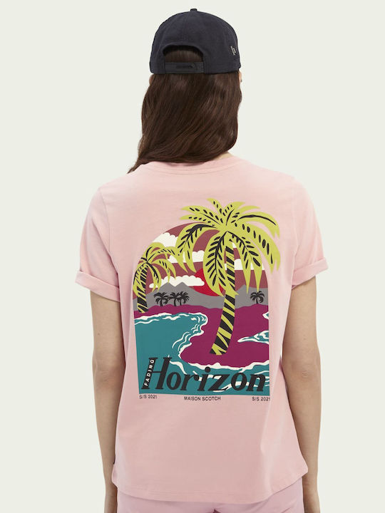Women's T-shirt Pink
