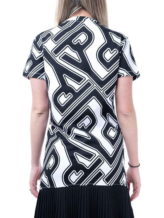 Ice Play Bluse Schwarz