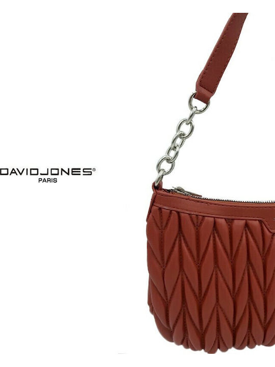 Women's Bag Shoulder Red