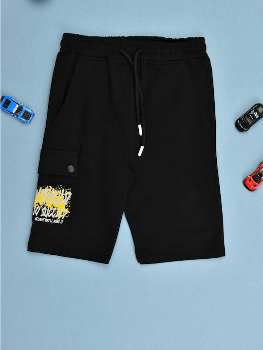 Kinder-Set mit Shorts Sommer 2Stück Gray