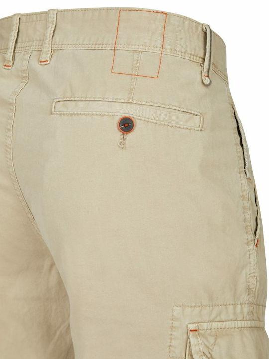 Hattric Men's Shorts Cargo Beige