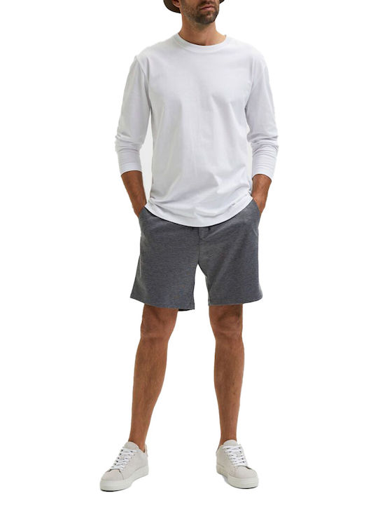 Herrenshorts Gray