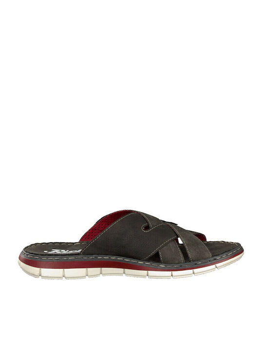 Rieker Men's Sandals Black