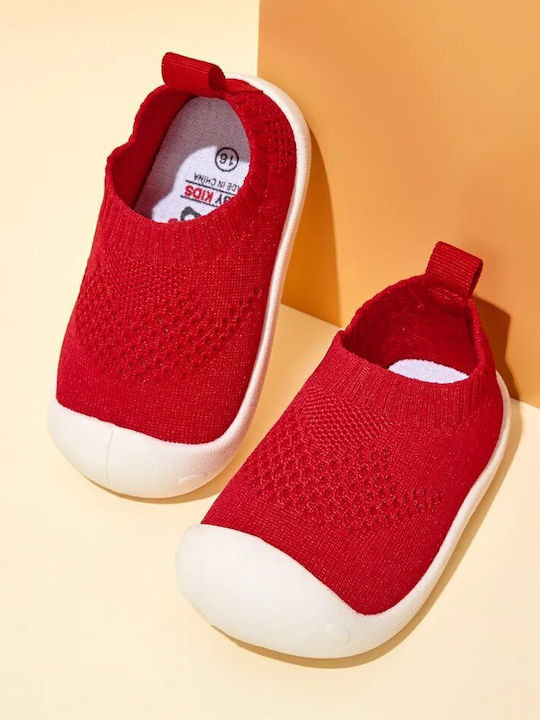 Babykids Baby Sneakers Rote