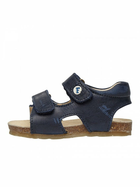 Falcotto Kinder Sandalen Marineblau