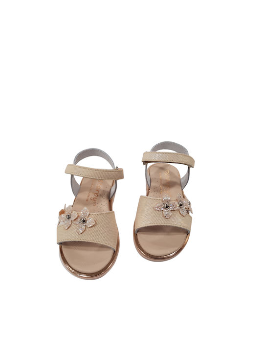 Scarpy Kids' Sandals Pink