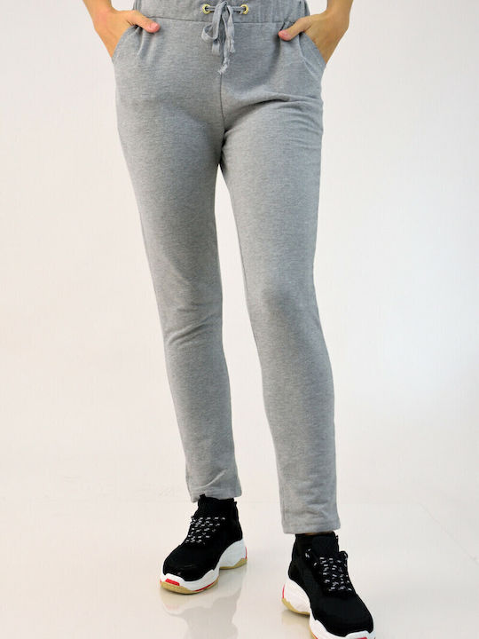 Sweatpants Jogger Gray