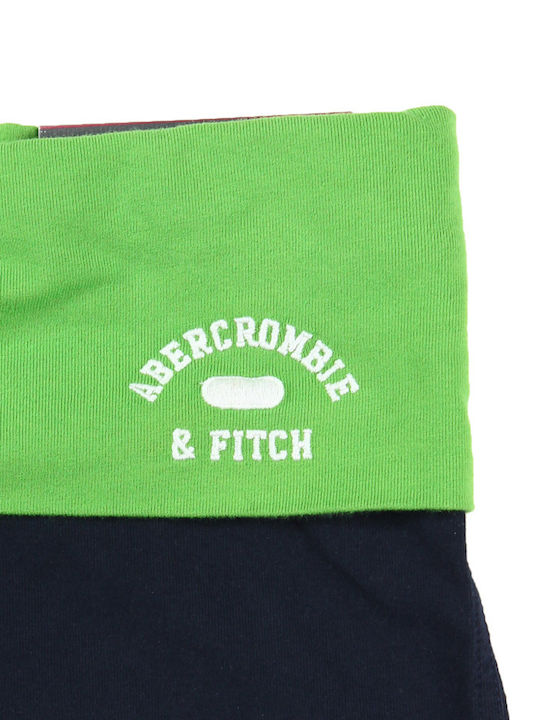 Abercrombie & Fitch Women's Sporty Shorts Green