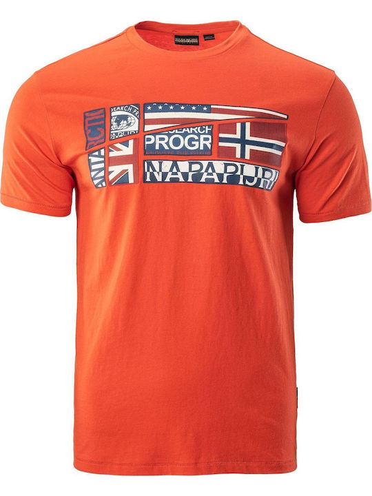 T-Shirt Marineblau