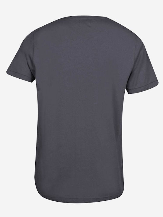 T-shirt Γκρι