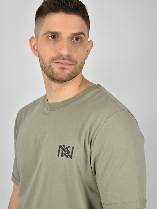 T-shirt Green