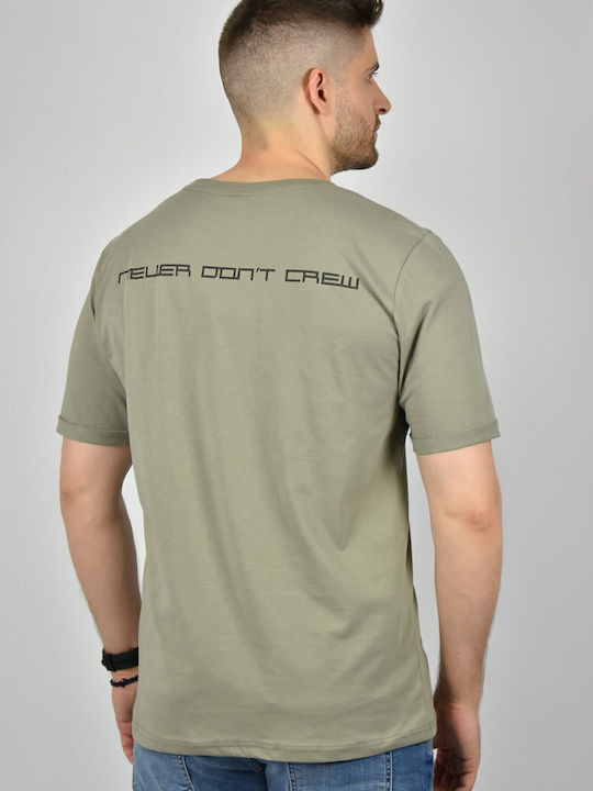 T-shirt Green