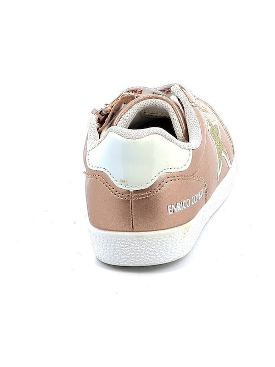 Kinder Sneakers Silber