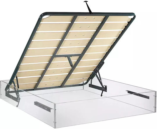Ergonomic Frame for Semi Double Matress 122x190cm