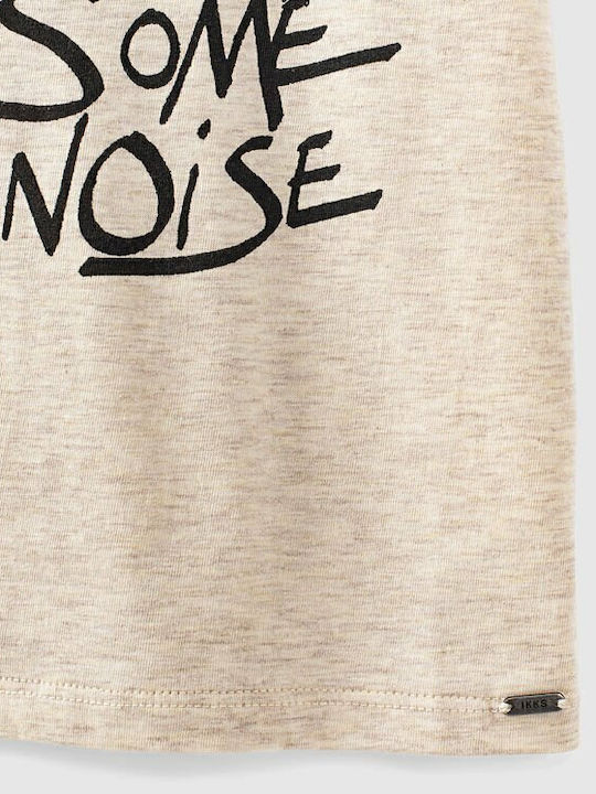 Tricou pentru copii Bej
