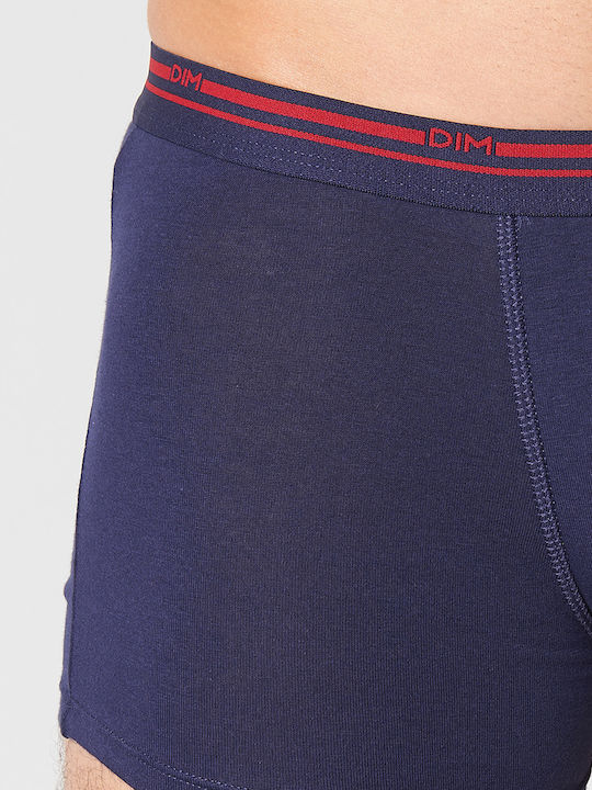 Herren Boxershorts Blau 3Packung