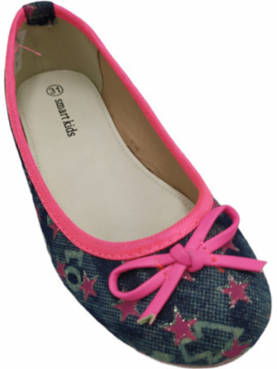 SmartKids Kids Ballerinas Blue